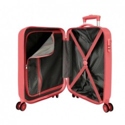 Valise cabine rigide Dumbo Coral 55 cm