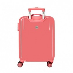 Valise cabine rigide Dumbo Coral 55 cm