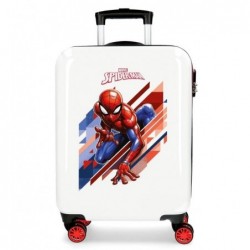 Valise à roulettes Marvel Spiderman 55cms Rigide