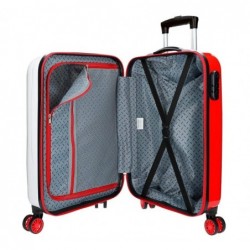 Valise à roulettes Marvel Spiderman 55cms Rigide