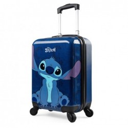 Disney Carry on Baggage Voyage, Coque Rigide Légère Valise 4 Roues