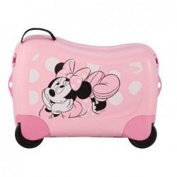 Samsonite Dream Rider Disney Bagage Enfant, 51 cm, 28 L, Rose Minnie