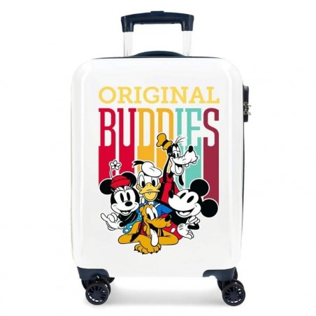 Disney Mickey ORIGINAL BUDDIES Valise Trolley Cabine