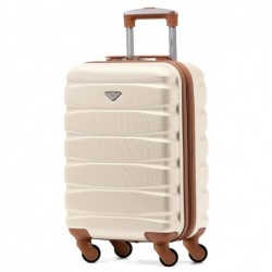 ABS Valise Cabine Compatible avec Air France,Bagage a Main Legere