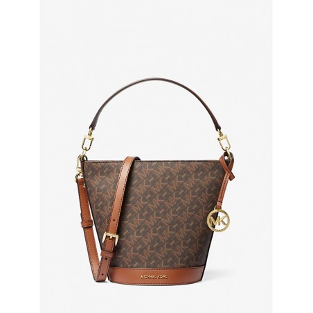 Michael Kors
Sac bandoulière à logo signature Empire, sac seau