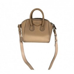 Givenchy Sac Antigona en cuir rose clair