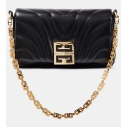 Givenchy
Sac femme noir 4G sac en micro cuir souple