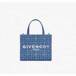 Givenchy
Cabas G-Tote mini en denim 4G