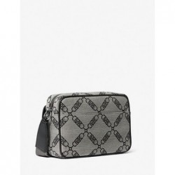 MICHAEL KORS Sac à bandoulière de taille moyenne en jacquard