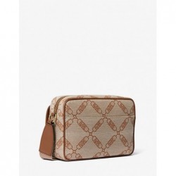 MICHAEL MICHAEL KORS Sac à bandoulière de taille moyenne en jacquard