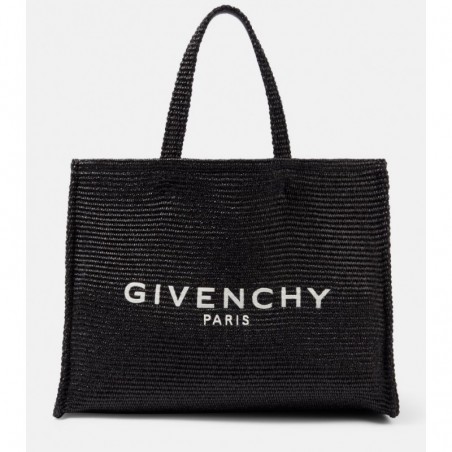 GIVENCHY
Cabas G-Tote Medium en raphia