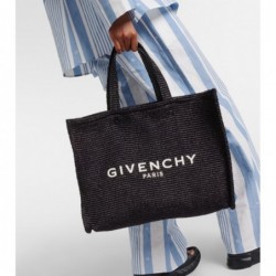 GIVENCHY
Cabas G-Tote Medium en raphia