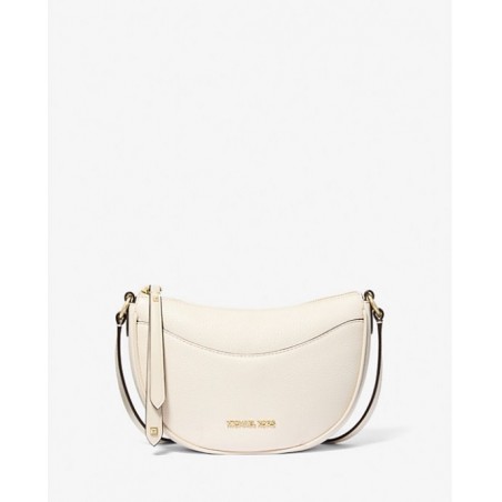 MICHAEL KORS Petit sac à bandoulière Dover en cuir