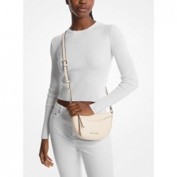 MICHAEL KORS Petit sac à bandoulière Dover en cuir