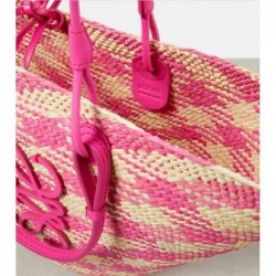 LOEWE
Sacs de plage，Sacs en raphia，Cabas Anagram Medium