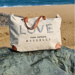 SAC DE PLAGE SKYLAR LOVE