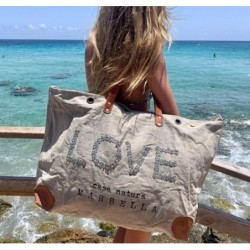 SAC DE PLAGE SKYLAR LOVE