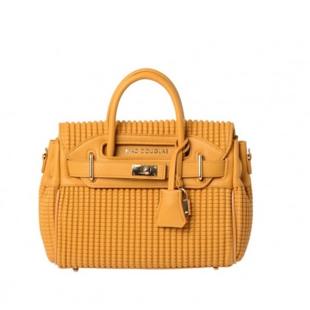 Mac Douglas Pyla Bryan, Sac Femme, Ambre Jaune