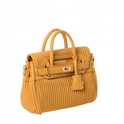 Mac Douglas Pyla Bryan, Sac Femme, Ambre Jaune