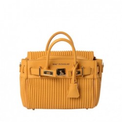 Mac Douglas Pyla Bryan, Sac Femme, Ambre Jaune