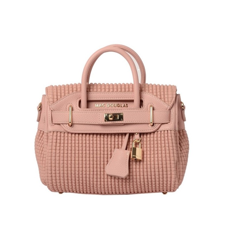 Mac Douglas Pyla BRYAN mini sac à main,Rose pâle