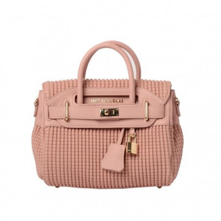 Mac Douglas Pyla BRYAN mini sac à main,Rose pâle