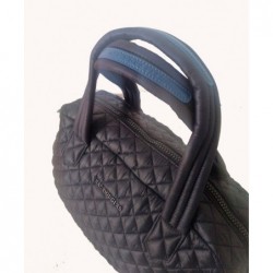 Mac Douglas Madson MIAMI sac bowling matelassé,Anthracite