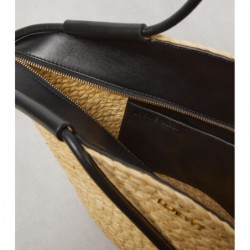 LOEWE
Cabas Paseo en raphia et cuir