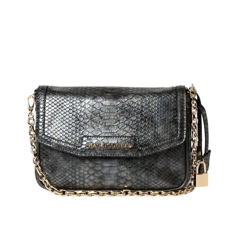 Mac Douglas Kiribati BRYAN sac aspect python,Noir