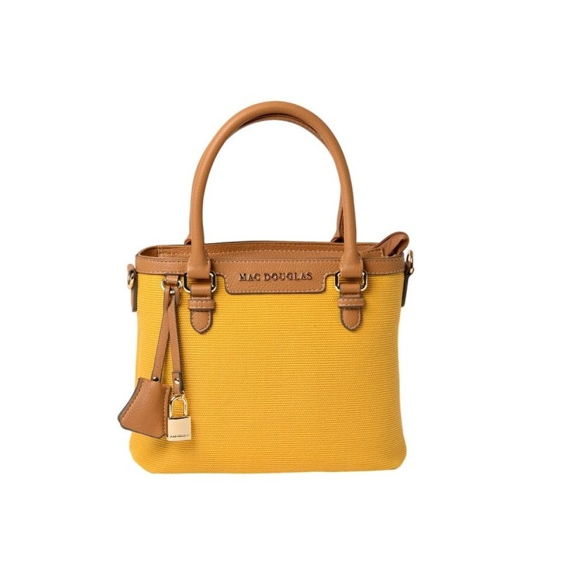 Mac Douglas Laurene FANTASIA Petit sac cabas,Tournesol