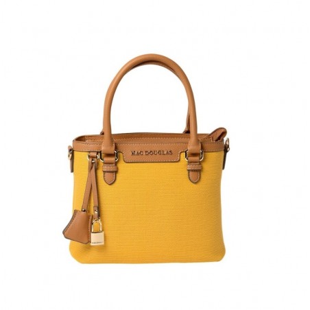 Mac Douglas Laurene FANTASIA Petit sac cabas,Tournesol