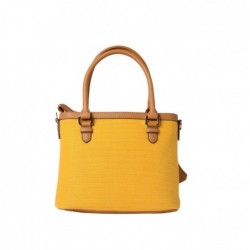 Mac Douglas Laurene FANTASIA Petit sac cabas,Tournesol