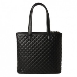 Mac Douglas Palaiseau LOSANGE sac cabas,Noir