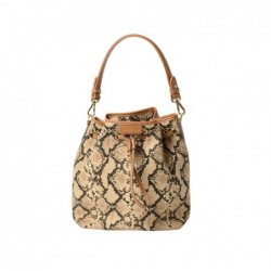 Mac Douglas Lively PALOMA Sac seau,Python beige