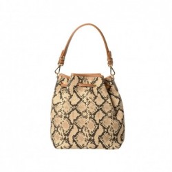 Mac Douglas Lively PALOMA Sac seau,Python beige