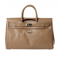 Mac Douglas Pyla BUNI grand sac à main cuir,cuir de buffle