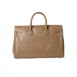 Mac Douglas Pyla BUNI grand sac à main cuir,cuir de buffle