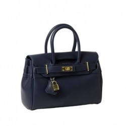 Mac Douglas Pyla MERYL Petit sac à main,Bleu