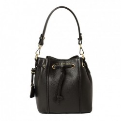 Mac Douglas Timee ROMY mini sac seau cuir,Noir