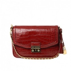 Mac Douglas Medan ROMY
sac cuir grain croco,bordeaux