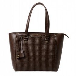 Mac Douglas Ralph BRYAN sac cabas,Chocolat