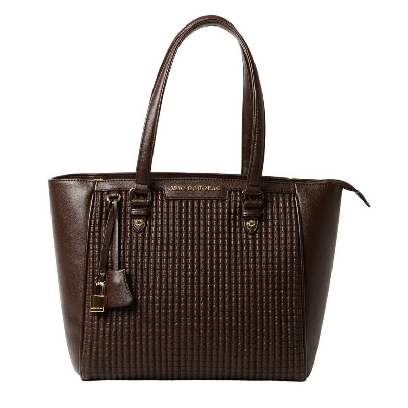 Mac Douglas Ralph BRYAN sac cabas,Chocolat