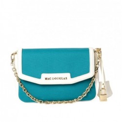 Mac Douglas Kiribati FANTASIA
sac bandoulière,Turquoise