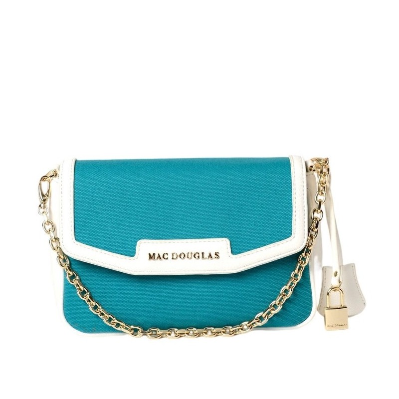 Mac Douglas Kiribati FANTASIA
sac bandoulière,Turquoise