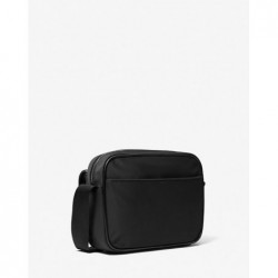 MICHAEL KORS HOMME
Sac à bandoulière fonctionnel en nylon,Noir