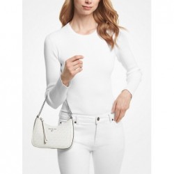 MICHAEL KORS
Petit sac porté épaule Jet Set Charm à logo