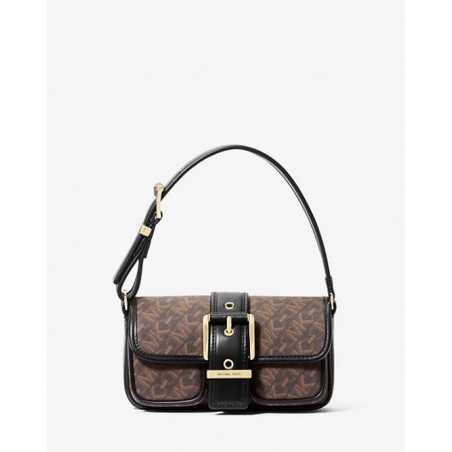 Michael Kors
Très petit sac à bandoulière Colby Empire Signature