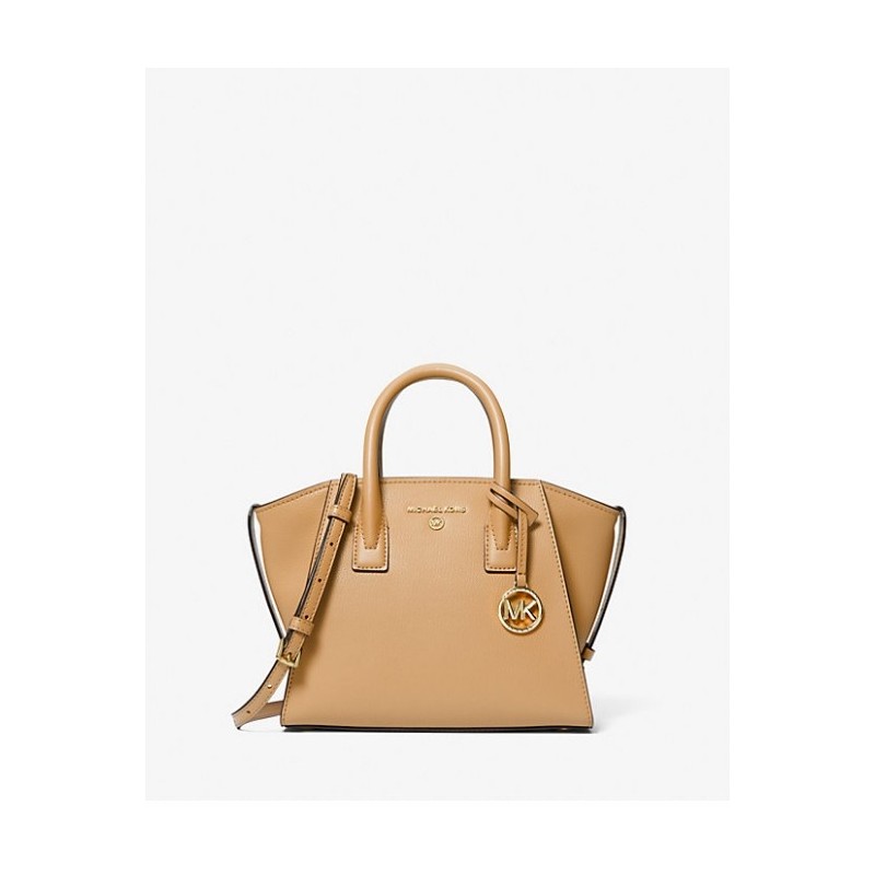 MICHAEL MICHAEL KORS
Petit sac Avril en cuir à glissière supérieure