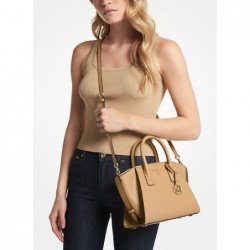 MICHAEL MICHAEL KORS
Petit sac Avril en cuir à glissière supérieure