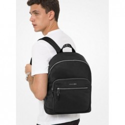 MICHAEL KORS HOMME
Sac à dos Hudson en nylon,Noir